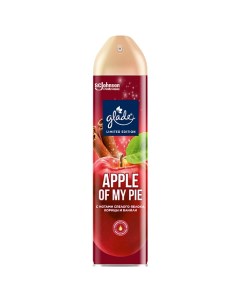 Освежитель воздуха аэрозоль APPLE OF MY PIE 300.0 Glade