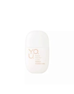 Идеальная тональная основа для лица Y.O.U. Really Healthy Glow Relouis