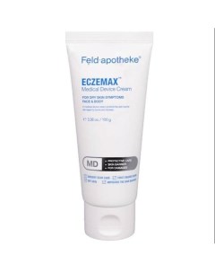 Восстанавливающий крем для всей семьи ECZEMAX Medical Device Cream 100.0 Feld apotheke