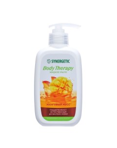 Жидкое мыло "Body Therapy" Манговый мусс, 250 мл Synergetic