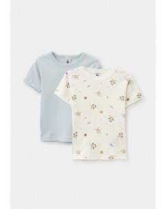 Футболки домашние 2 шт. Petit bateau