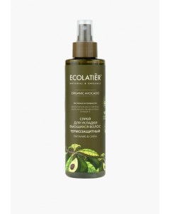 Спрей для волос Ecolatier