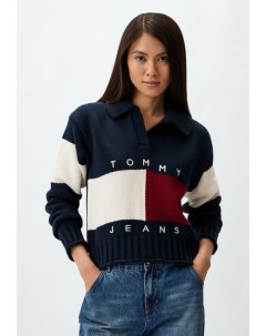 Поло Tommy jeans