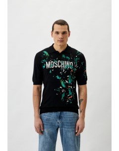 Поло Moschino couture