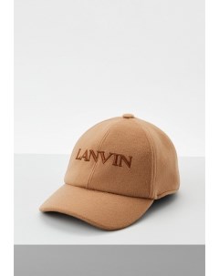 Бейсболка Lanvin