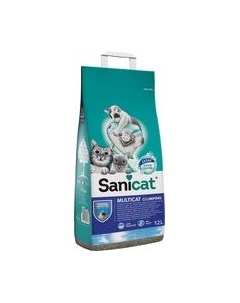 Наполнитель для туалета Sanicat