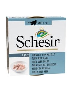 Влажный корм для кошек Schesir