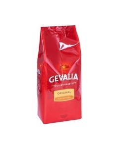 Кофе молотый Gevalia