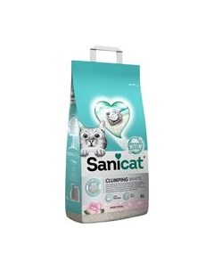 Наполнитель для туалета Sanicat