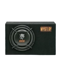 Корпусной активный сабвуфер Mystery