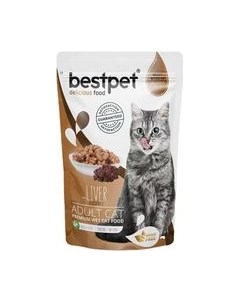 Влажный корм для кошек Bestpet