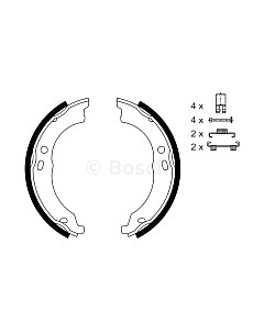 Тормозные колодки Bosch