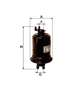Топливный фильтр Filtron