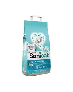 Наполнитель для туалета Sanicat