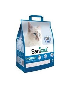 Наполнитель для туалета Sanicat