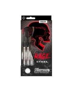 Набор дротиков для дартса Rage / BD1089422 Harrows