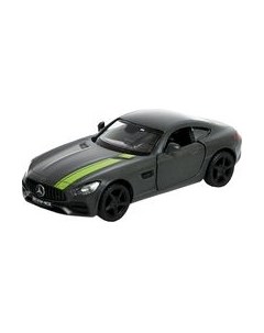 Масштабная модель автомобиля Mercedes-Amg GT S / 9471869 Автоград