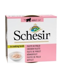 Влажный корм для кошек Schesir