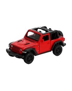 Масштабная модель автомобиля Jeep Wrangler / 9471867 Автоград