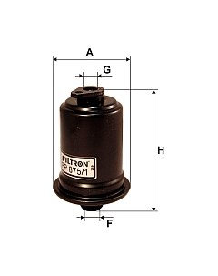 Топливный фильтр Filtron