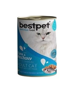 Влажный корм для кошек Bestpet