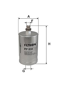 Топливный фильтр Filtron