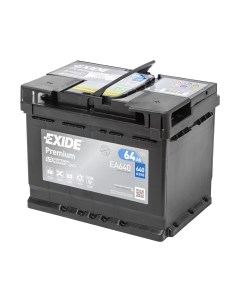 Автомобильный аккумулятор Exide