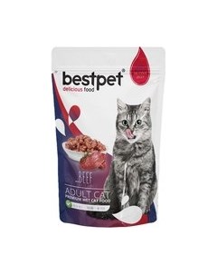 Влажный корм для кошек Bestpet