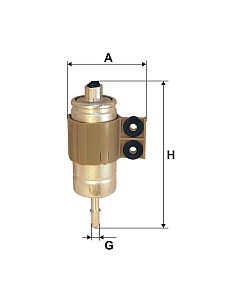 Топливный фильтр Filtron