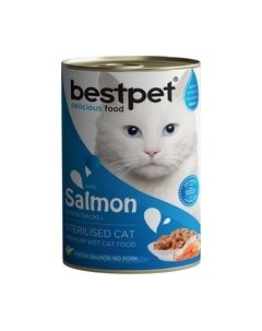 Влажный корм для кошек Bestpet