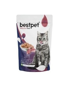 Влажный корм для кошек Bestpet