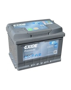 Автомобильный аккумулятор Exide