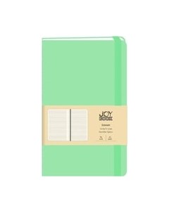 Записная книжка Joy Book. Снежная мята / БДБЛ5963572 Listoff