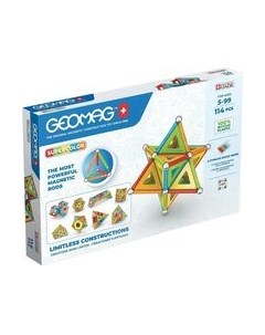 Конструктор магнитный Geomag