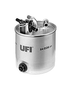 Топливный фильтр Ufi