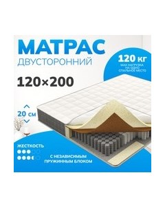 Матрас Mio tesoro