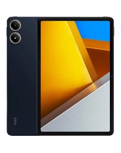 Планшет Pad 8GB/256GB Blue EU Poco