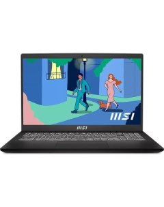 Ноутбук Modern 15 B12MO-1040XBY Msi