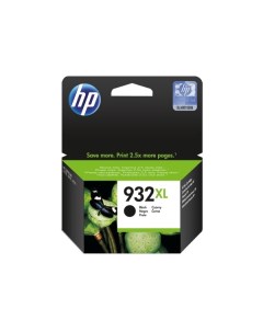 Картридж увеличенной ёмкости 932XL (CN053AE) черный Hp