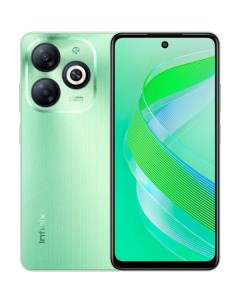 Смартфон Smart 8 4GB/128GB (зеленый) Infinix