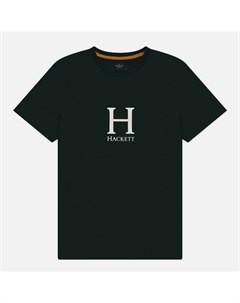 Мужская футболка Heritage H Printed Hackett