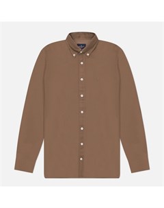 Мужская рубашка Essential Garment Dyed Oxford Hackett