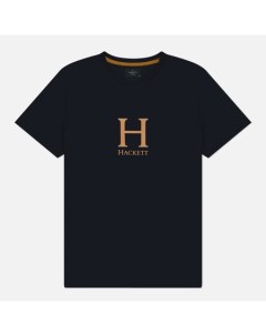 Мужская футболка Heritage H Printed Hackett