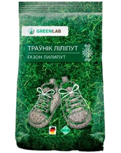 Газон Лилипут, 4 кг Greenlab