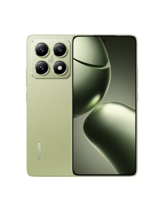 Смартфон 14T (12/512 зеленый) Xiaomi