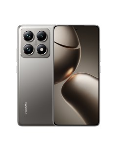 Смартфон 14T Pro (12/1024 серый) Xiaomi