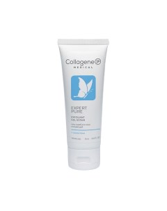 Гель-скраб для лица EXPERT PURE GEL EXFOLIANT 75.0 Medical collagene 3d