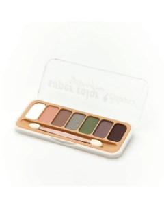 Тени для век EYESHADOW Silvana