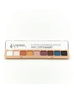 Тени для век EYESHADOW Silvana