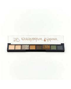 Тени для век EYESHADOW Silvana